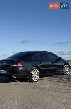 Купе Volkswagen CC / Passat CC 2012 в Тетієві