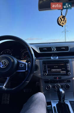 Купе Volkswagen CC / Passat CC 2012 в Тетієві