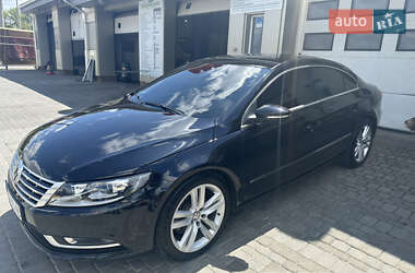 Купе Volkswagen CC / Passat CC 2013 в Вознесенске