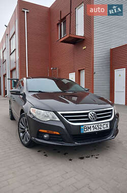 Volkswagen CC / Passat CC 2009