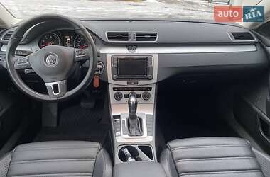 Купе Volkswagen CC / Passat CC 2015 в 