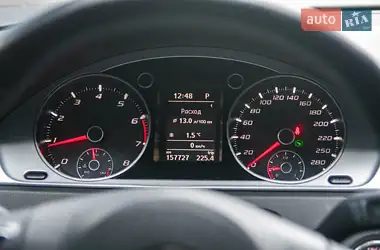 Volkswagen CC / Passat CC 2012
