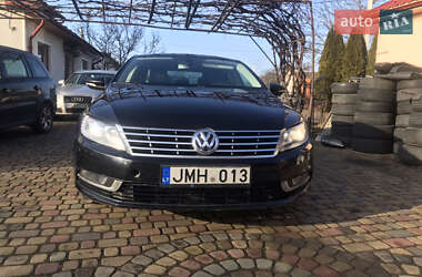 Купе Volkswagen CC / Passat CC 2013 в Стрые