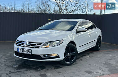 Купе Volkswagen CC / Passat CC 2012 в Дрогобичі