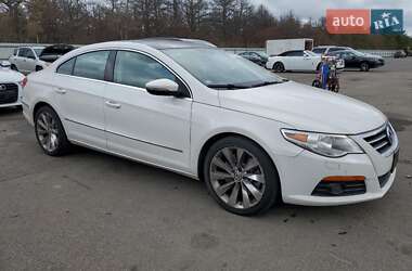 Купе Volkswagen CC / Passat CC 2012 в Хмельницком