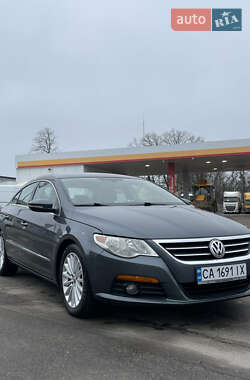 Купе Volkswagen CC / Passat CC 2010 в Белой Церкви