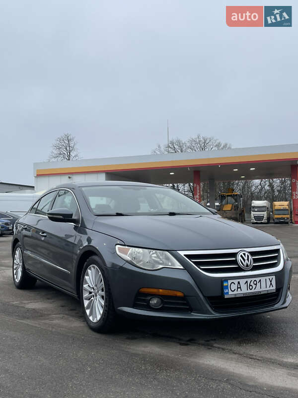 Volkswagen CC / Passat CC 2010