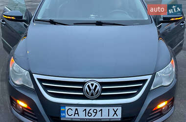 Купе Volkswagen CC / Passat CC 2010 в 