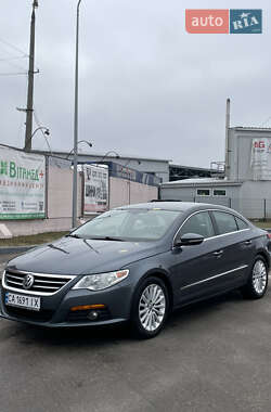 Купе Volkswagen CC / Passat CC 2010 в 