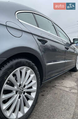 Купе Volkswagen CC / Passat CC 2010 в 