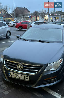 Купе Volkswagen CC / Passat CC 2010 в 
