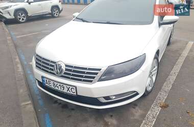 Купе Volkswagen CC / Passat CC 2013 в 