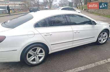 Купе Volkswagen CC / Passat CC 2013 в 