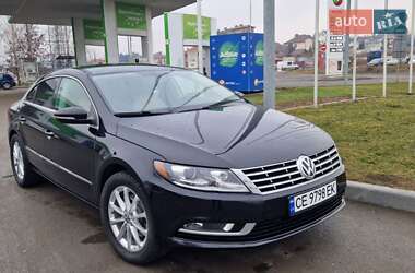 Купе Volkswagen CC / Passat CC 2012 в Чернівцях