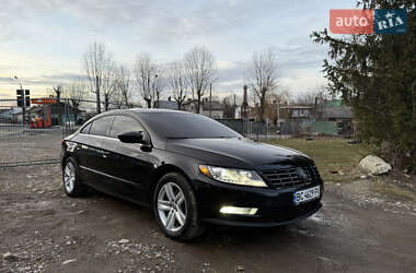 Купе Volkswagen CC / Passat CC 2014 в Бориславі