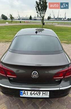 Volkswagen CC / Passat CC 2012