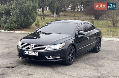 Купе Volkswagen CC / Passat CC 2013 в Києві