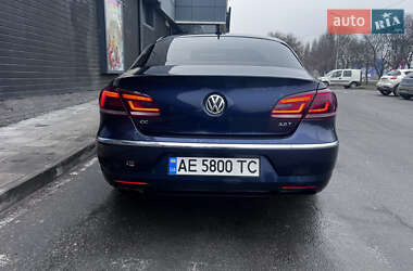 Купе Volkswagen CC / Passat CC 2012 в 
