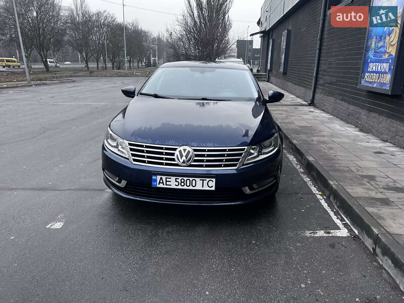 Купе Volkswagen CC / Passat CC 2012 в Днепре