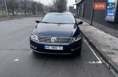 Купе Volkswagen CC / Passat CC 2012 в 