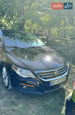 Купе Volkswagen CC / Passat CC 2011 в Тернополі