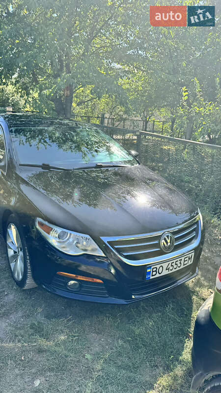 Купе Volkswagen CC / Passat CC 2011 в Тернополі