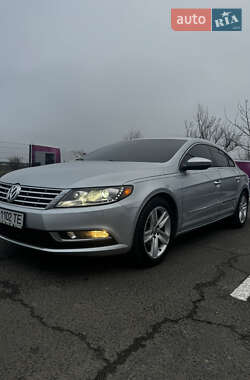 Volkswagen CC / Passat CC 2013