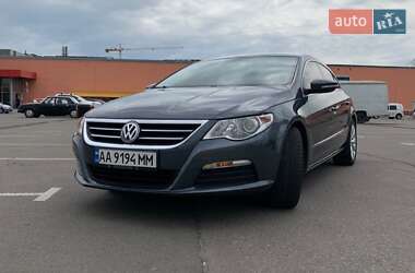 Купе Volkswagen CC / Passat CC 2011 в Ивано-Франковске