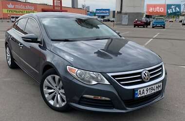 Volkswagen CC / Passat CC 2011