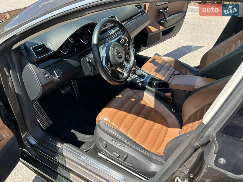 Купе Volkswagen CC / Passat CC 2015 в Днепре фото 7 Купе Volkswagen CC / Passat CC 2015 в Днепре