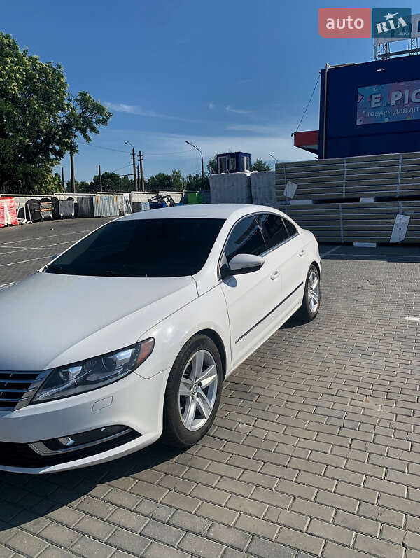 Седан Volkswagen CC / Passat CC 2012 в Николаеве фото 2 Седан Volkswagen CC / Passat CC 2012 в Николаеве