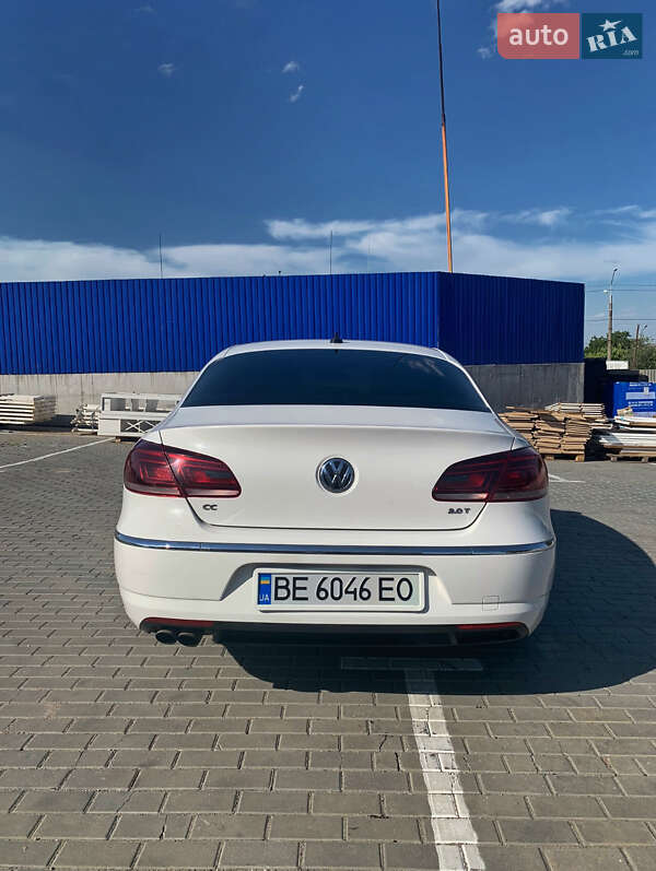 Седан Volkswagen CC / Passat CC 2012 в Николаеве фото 3 Седан Volkswagen CC / Passat CC 2012 в Николаеве