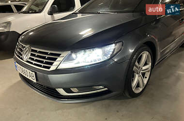 Купе Volkswagen CC / Passat CC 2012 в Умані