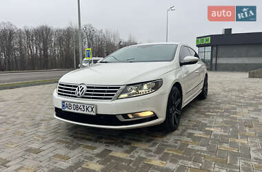 Купе Volkswagen CC / Passat CC 2013 в Гайсину