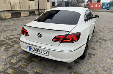 Купе Volkswagen CC / Passat CC 2013 в Гайсину