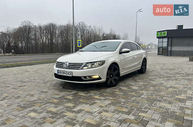 Volkswagen CC / Passat CC 2013