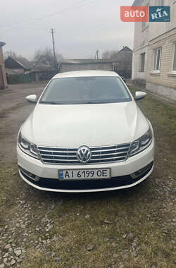 Купе Volkswagen CC / Passat CC 2013 в Володарці