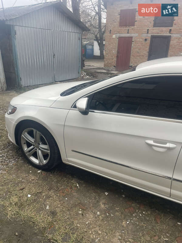 Купе Volkswagen CC / Passat CC 2013 в Володарке фото 6 Купе Volkswagen CC / Passat CC 2013 в Володарке