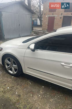 Купе Volkswagen CC / Passat CC 2013 в 