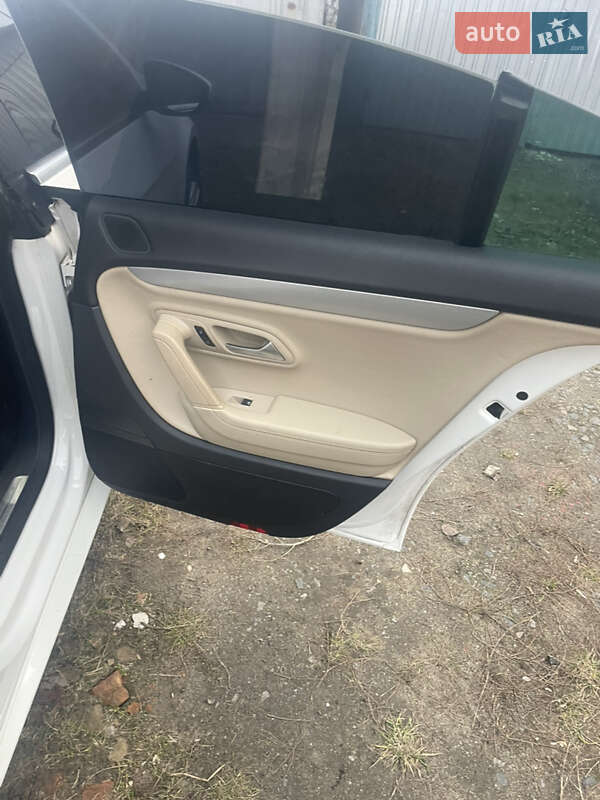 Купе Volkswagen CC / Passat CC 2013 в Володарке фото 13 Купе Volkswagen CC / Passat CC 2013 в Володарке