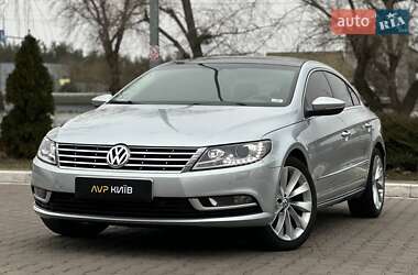 Купе Volkswagen CC / Passat CC 2013 в Києві