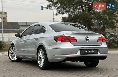 Купе Volkswagen CC / Passat CC 2013 в Києві