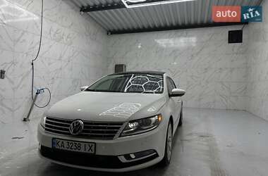 Купе Volkswagen CC / Passat CC 2012 в Пятихатках