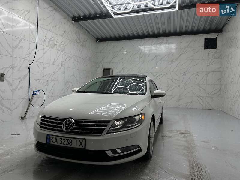 Volkswagen CC / Passat CC 2012