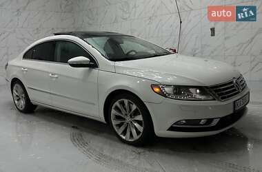 Купе Volkswagen CC / Passat CC 2012 в 