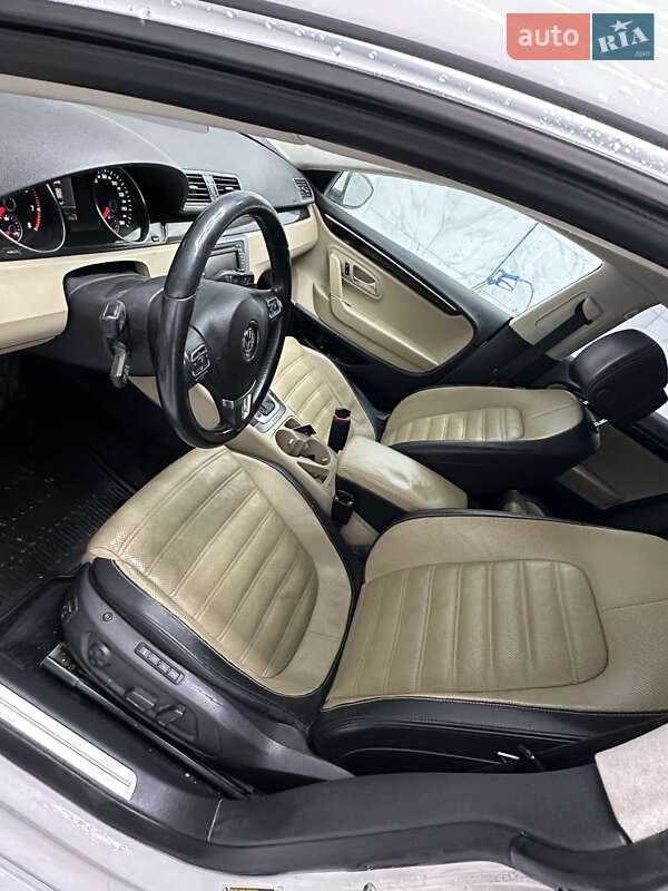 Купе Volkswagen CC / Passat CC 2012 в Пятихатках