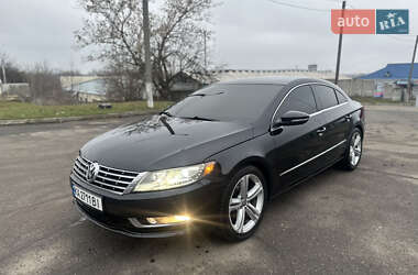 Volkswagen CC / Passat CC 2012