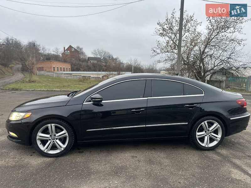 Купе Volkswagen CC / Passat CC 2012 в Кобеляках