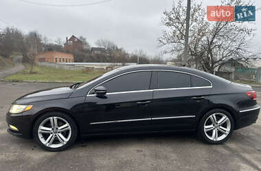 Купе Volkswagen CC / Passat CC 2012 в 