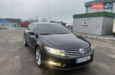 Купе Volkswagen CC / Passat CC 2012 в 